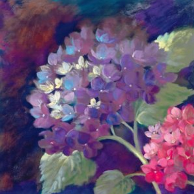 By The Light Of The Moon I by Nel Whatmore