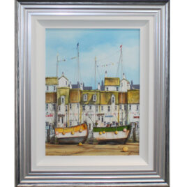 Harbour Days by Dale Bowen