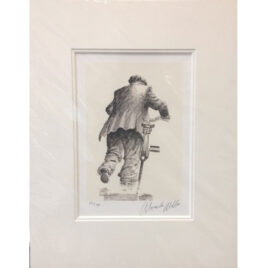 Old Tam by Alexander Millar