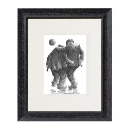 He's Fitba Crazy by Alexander Millar