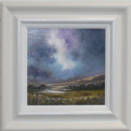 Lilac Light by Allan Morgan