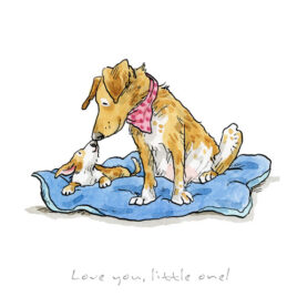 Love You Little One by Anita Jeram