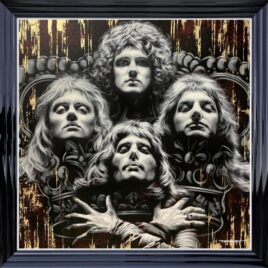 Bohemian Rhapsody by Ben Jeffery