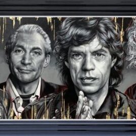 The Stones by Ben Jeffery