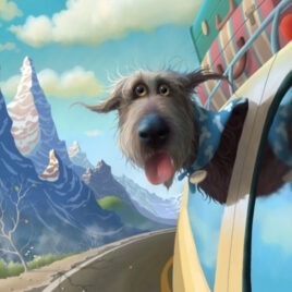 Back on the Road, by Stephen Hanson