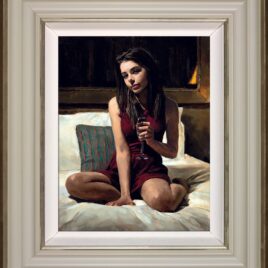 Bella by Fabian Perez
