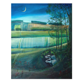 Carolyn Pavey Bedgers Moon