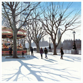 Carousel, by Jo Quigley