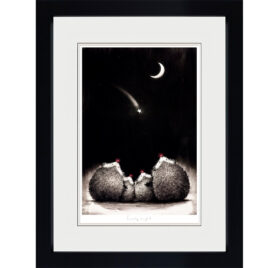 Family Night by Doug Hyde