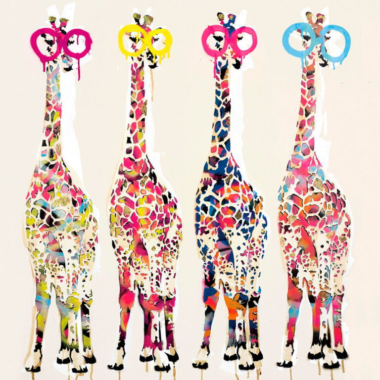 Artist Dom Pattinson
