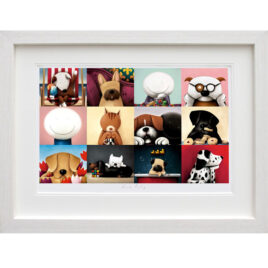 Doug Hyde Zoom Party