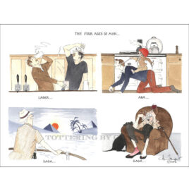 Four Ages Of Man