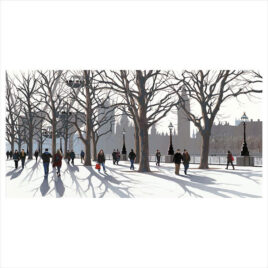 View of Parliament, by Jo Quigley