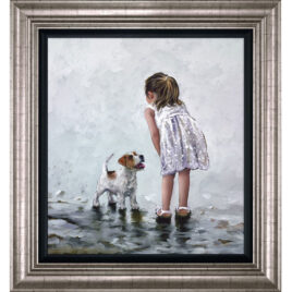 Puppy Love, by Keith Proctor