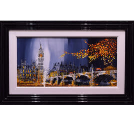spotlight on big ben, original, by simon wright