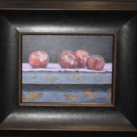 Plums Peter Bainbridge