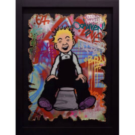 Sleek Oor Wullie