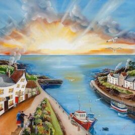 Caroline Deighton Art