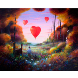 Love Is In The Air, by Ryder