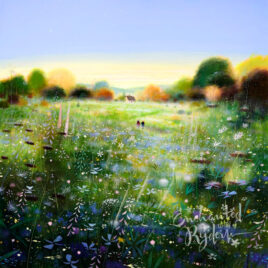 The Last of the Summer Bloom, by Ryder