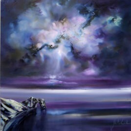Whisper of your name, by Julie Ann Scott