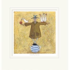 Completely Quackers, by Sam Toft