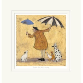 Kindness Goes with Everything, by Sam Toft