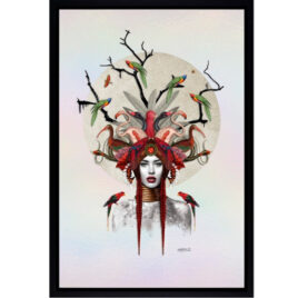 Keeper of the Forest, by Matt Hemming