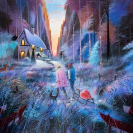 Bringing Home The Love, by Ryder