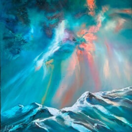 An Artic Joy, by Julie Ann Scott