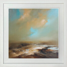Moorland Flight, by David Taylor