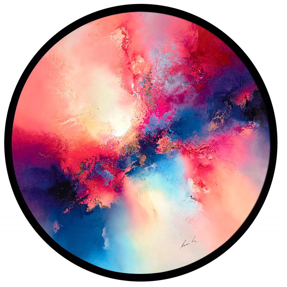 Zero Gravity, by Simon Kenny