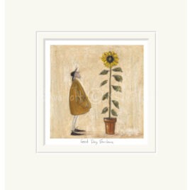 Good Day Sunshine, by Sam Toft