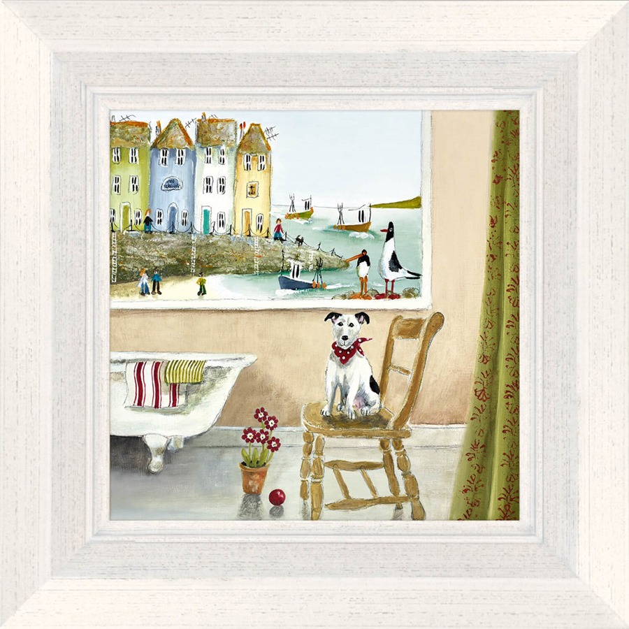 Paws and Reflect, by Rebecca Lardner