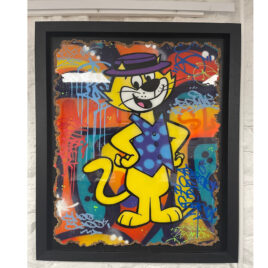 Top Cat, by Sleek