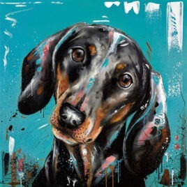 The Faithful Friend, by Samantha Ellis