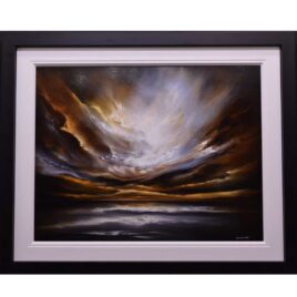 Umber Skies, by Hamish Herd