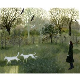 Signs of Spring, by Dee Nickerson