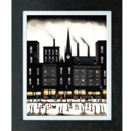 A Grey Day, by Sean Durkin
