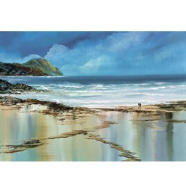 Quiet Reflections, by Philip Gray