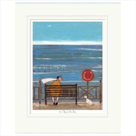 Its A Brand New Day, by Sam Toft