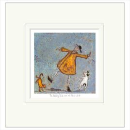 The Wobbly Bits are all part of it, by Sam Toft