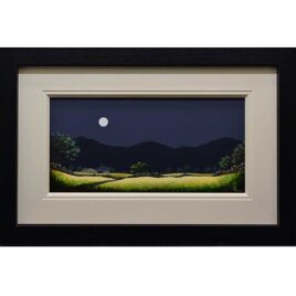 Bright Moon by John Russell