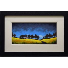 Bright Skies, by John Russell