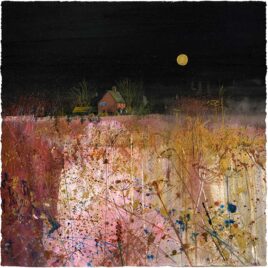 The Golden Moon, by Paul Evans