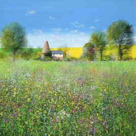 Spring Meadow, by Paul Evans