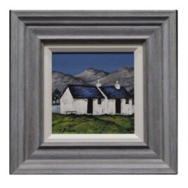The Cottages, by Steven