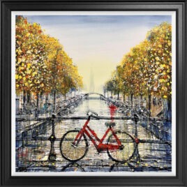 Exploring Amsterdam, by Nigel Cooke