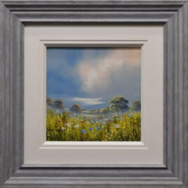 Blossom Time I, by Allan Morgan