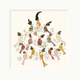 Bird Song, by Anna Wright